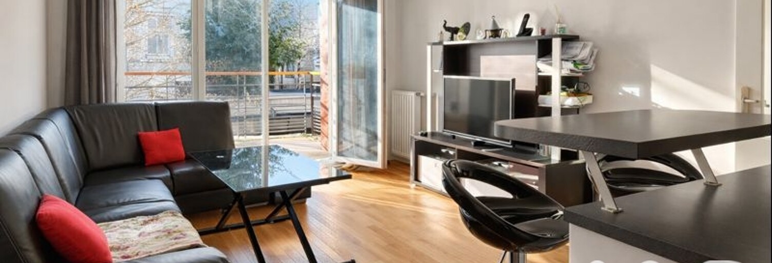 Appartement 3 Pièces 54 m² à vendre à Argenteuil (95100)