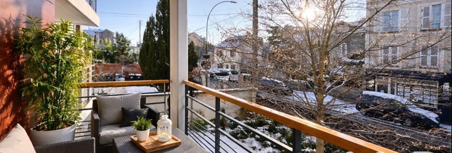 Appartement 3 Pièces 54 m² à vendre à Argenteuil (95100)