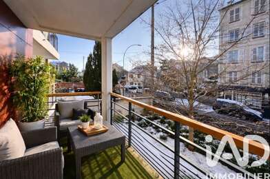 Appartement 3 pièces 225000 €