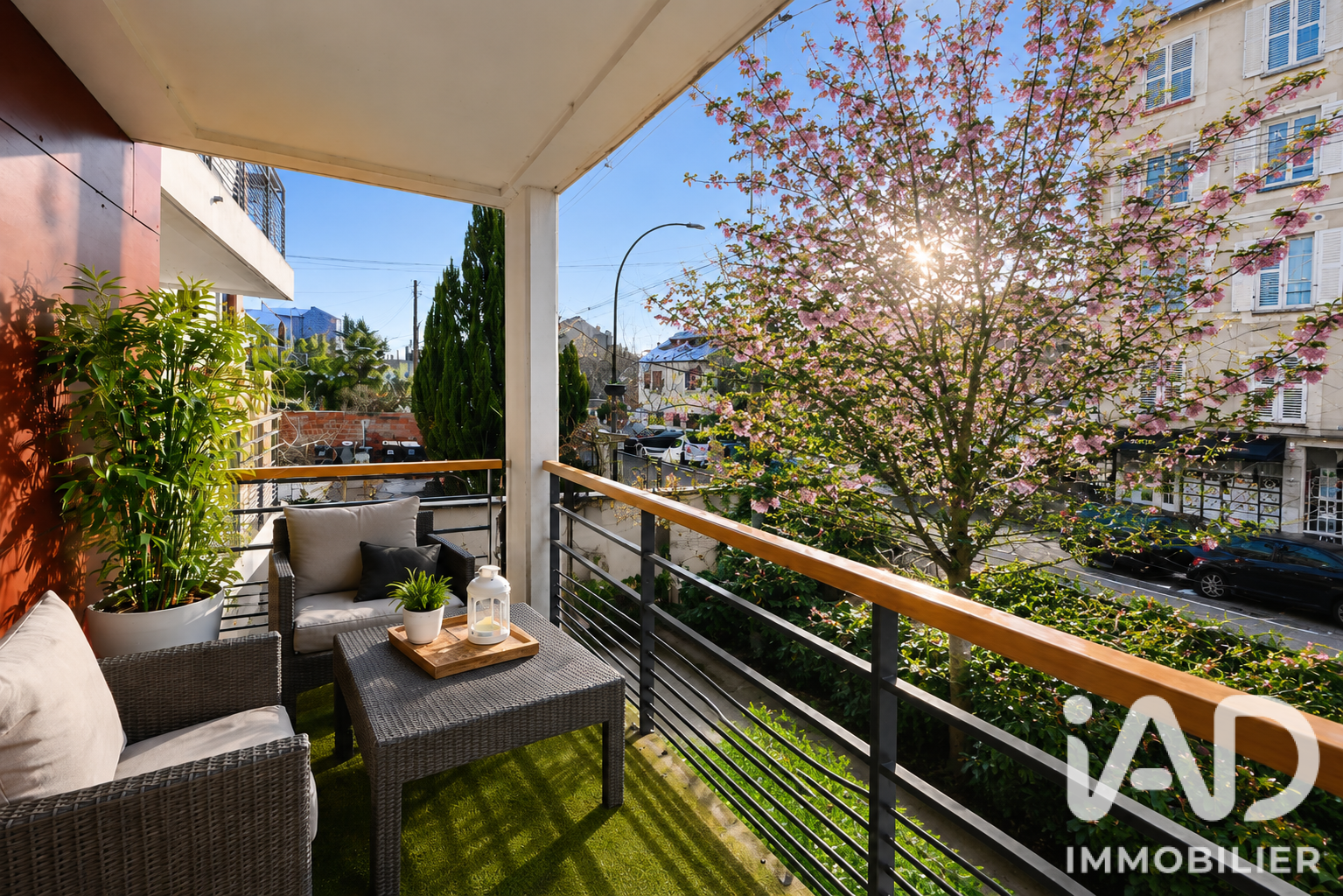 Agence immobilière de I@D FRANCE