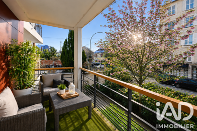 Appartement 3 pièces 225000 €