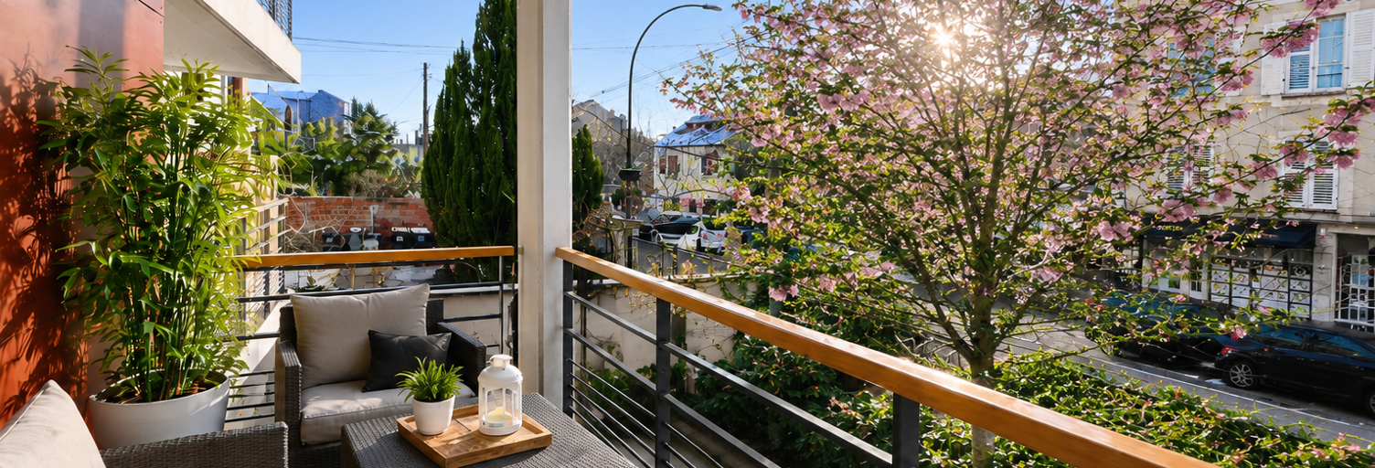 Appartement 3 Pièces 53 m² à vendre à Argenteuil (95100)