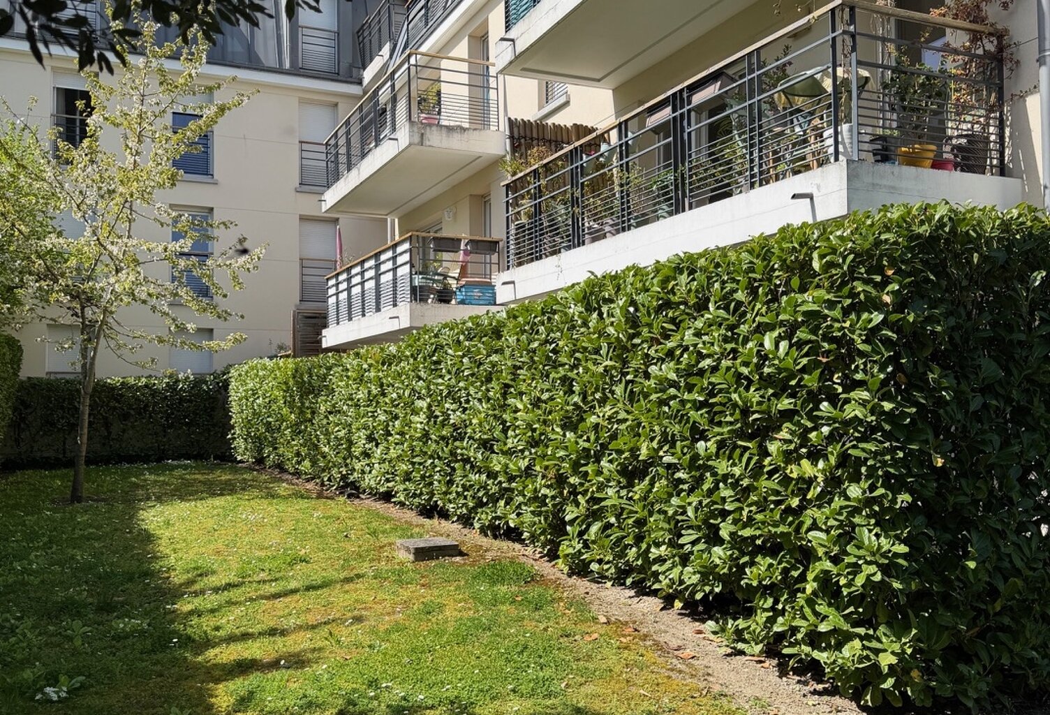 Vente Appartement 3 pièces — photo 1