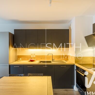 Appartement 2 pièces 225000 €