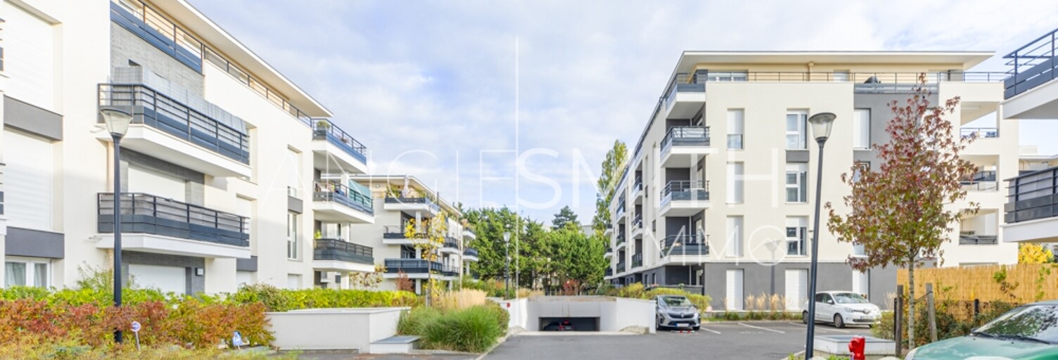 Garage  12 m² à vendre à Saint-Leu-la-Forêt (95320)