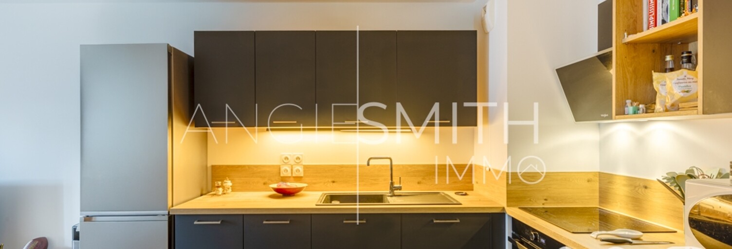 Appartement 2 Pièces 44 m² à vendre à Saint-Leu-la-Forêt (95320)