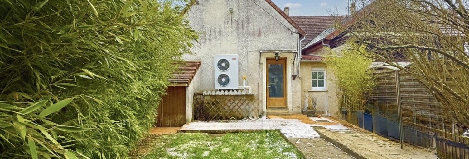 Maison 4 Pièces 85 m² à vendre à Pouilly-sur-Loire (58150)