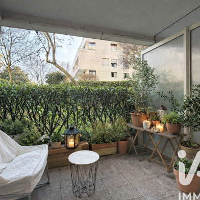 Appartement 1 pièces 205000 €