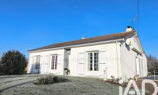 Maison 5 Pièces 109 m² à vendre à Talmont-Saint-Hilaire (85440)