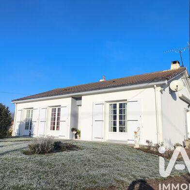 Maison 5 pièces 280000 €