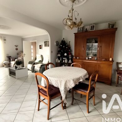 Maison 5 pièces 280000 €