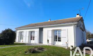 Maison 5 Pièces 109 m² à vendre à Talmont-Saint-Hilaire (85440)