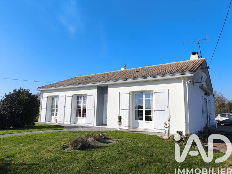 Vente Maison/villa 5 pièces — photo 1