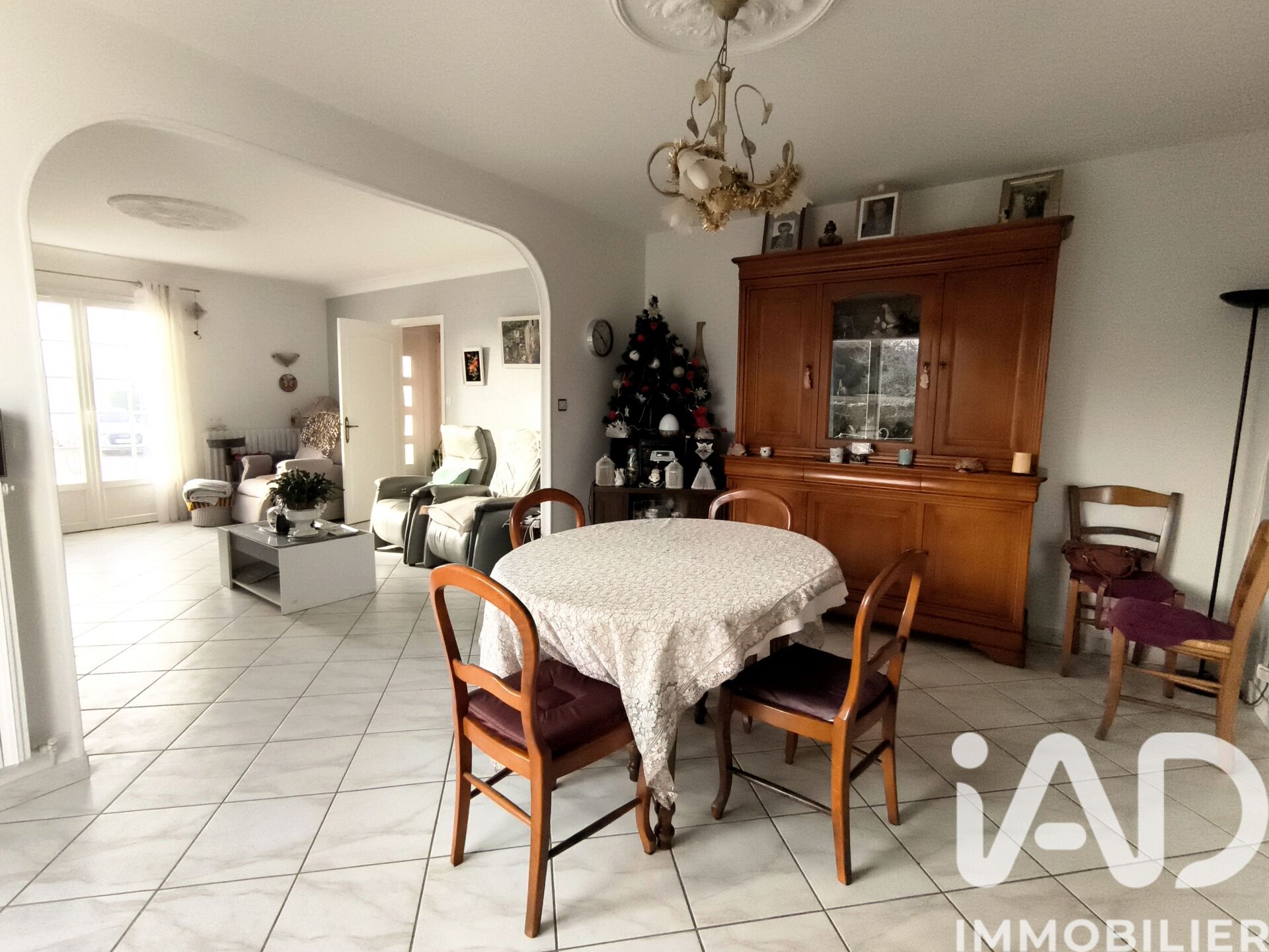 Vente Maison/villa 5 pièces - Photo 2
