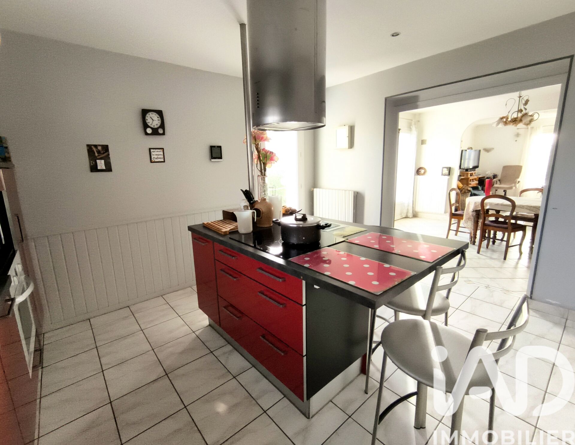 Vente Maison/villa 5 pièces - Photo 5