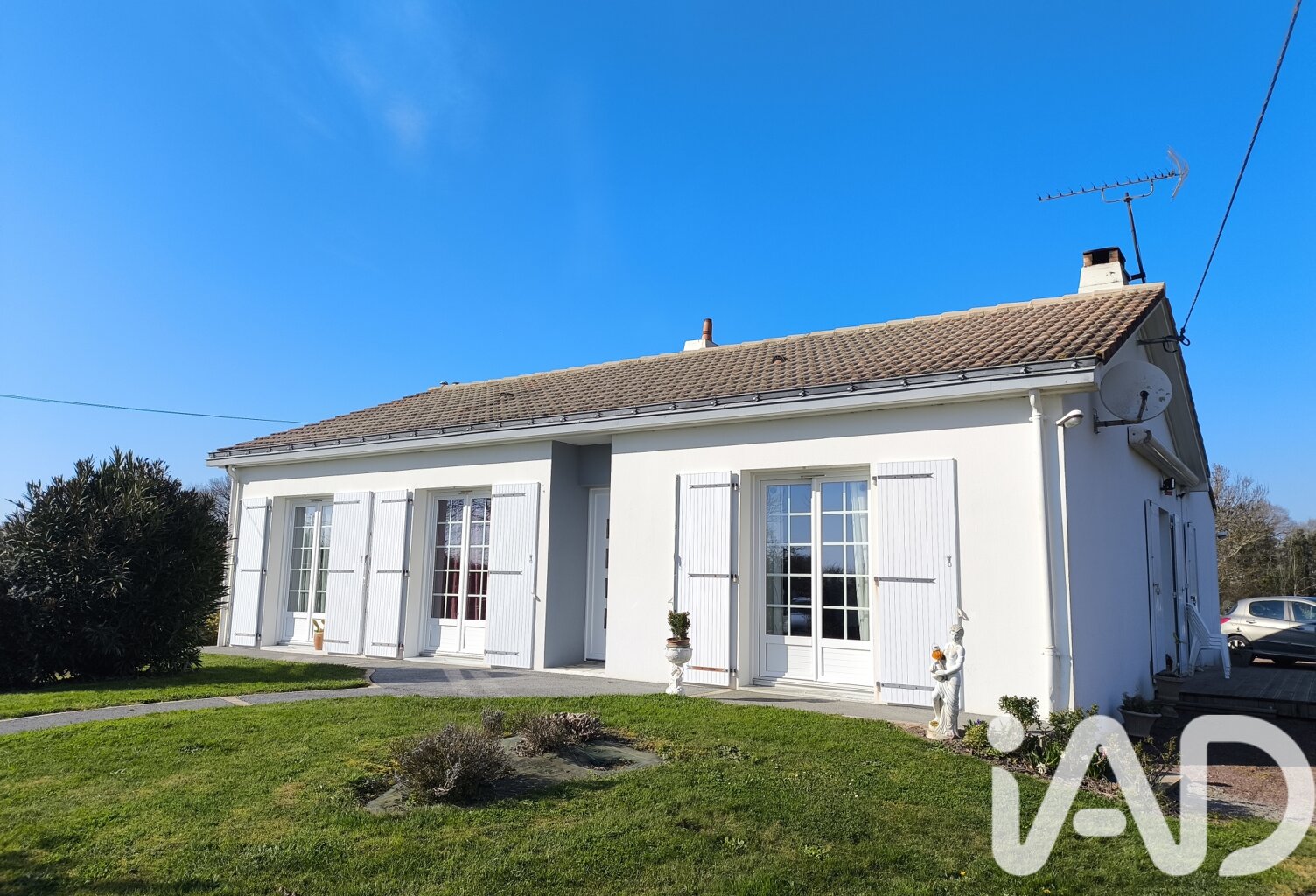 Vente Maison/villa 5 pièces — photo 1