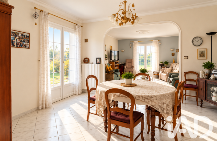 Vente Maison/villa 5 pièces — photo 3