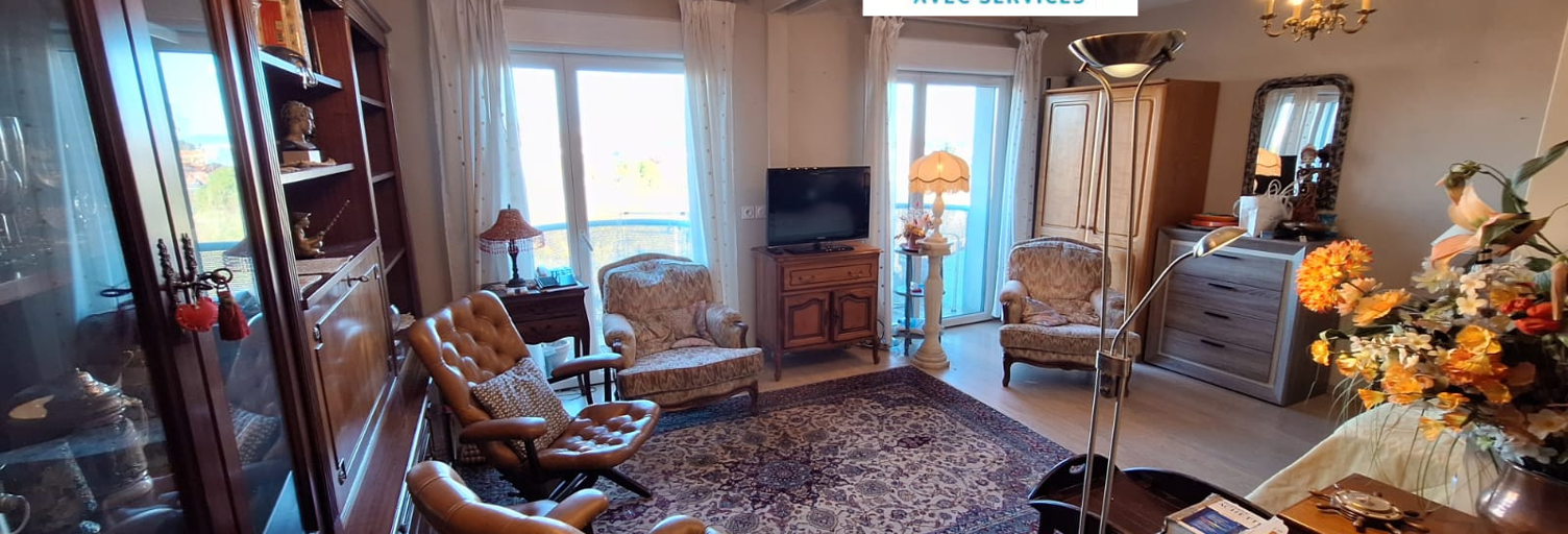 Appartement 2 Pièces 39 m² à vendre à Perpignan (66000)