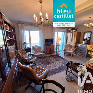 Appartement 2 pièces 85000 €