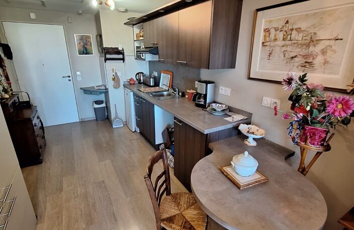 Vente Appartement 2 pièces — photo 3