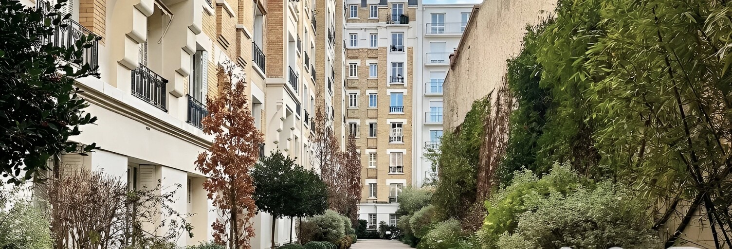 Appartement 3 Pièces 56 m² à vendre à Courbevoie (92400)