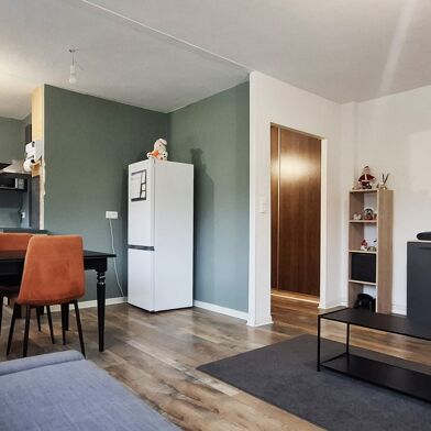 Appartement 3 pièces 71000 €