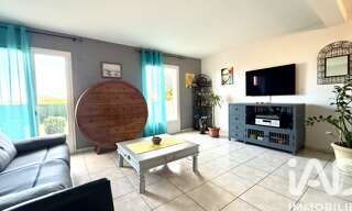 Maison 4 Pièces 81 m² à vendre à Villeneuve-lès-Maguelone (34750)