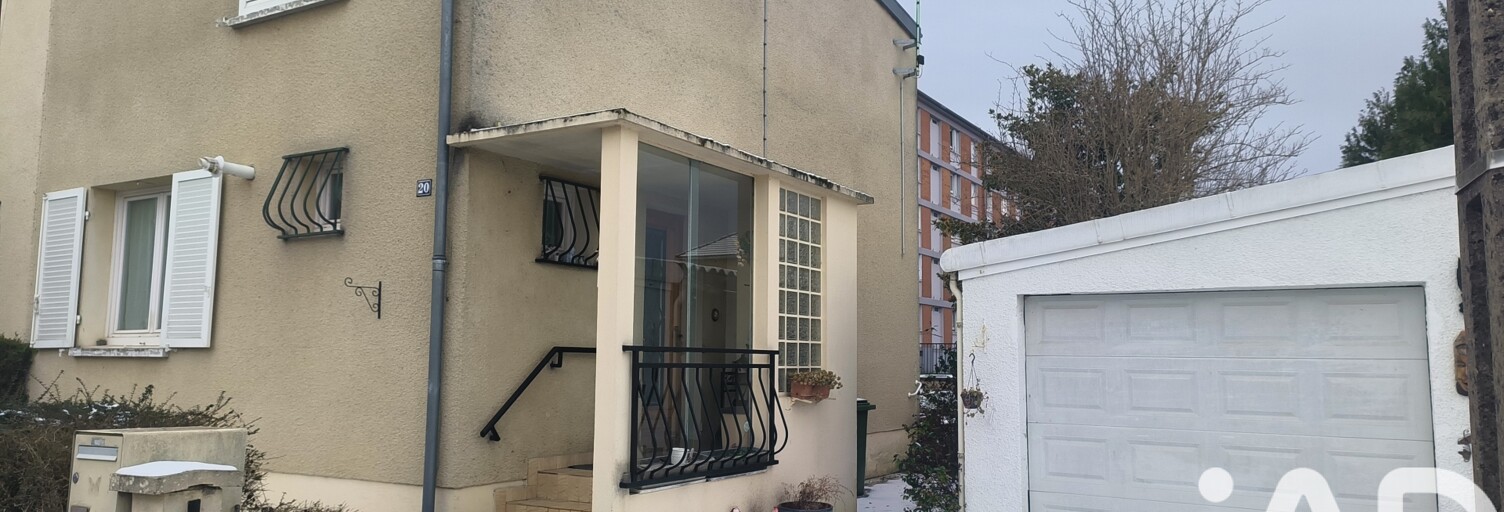 Maison 4 Pièces 82 m² à vendre à Saint-Julien-les-Villas (10800)