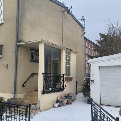 Maison 4 pièces 160000 €