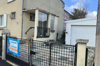 Maison 4 pièces 155000 €