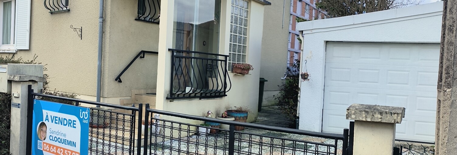 Maison 4 Pièces 82 m² à vendre à Saint-Julien-les-Villas (10800)