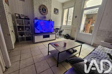 Maison 3 pièces 78000 €