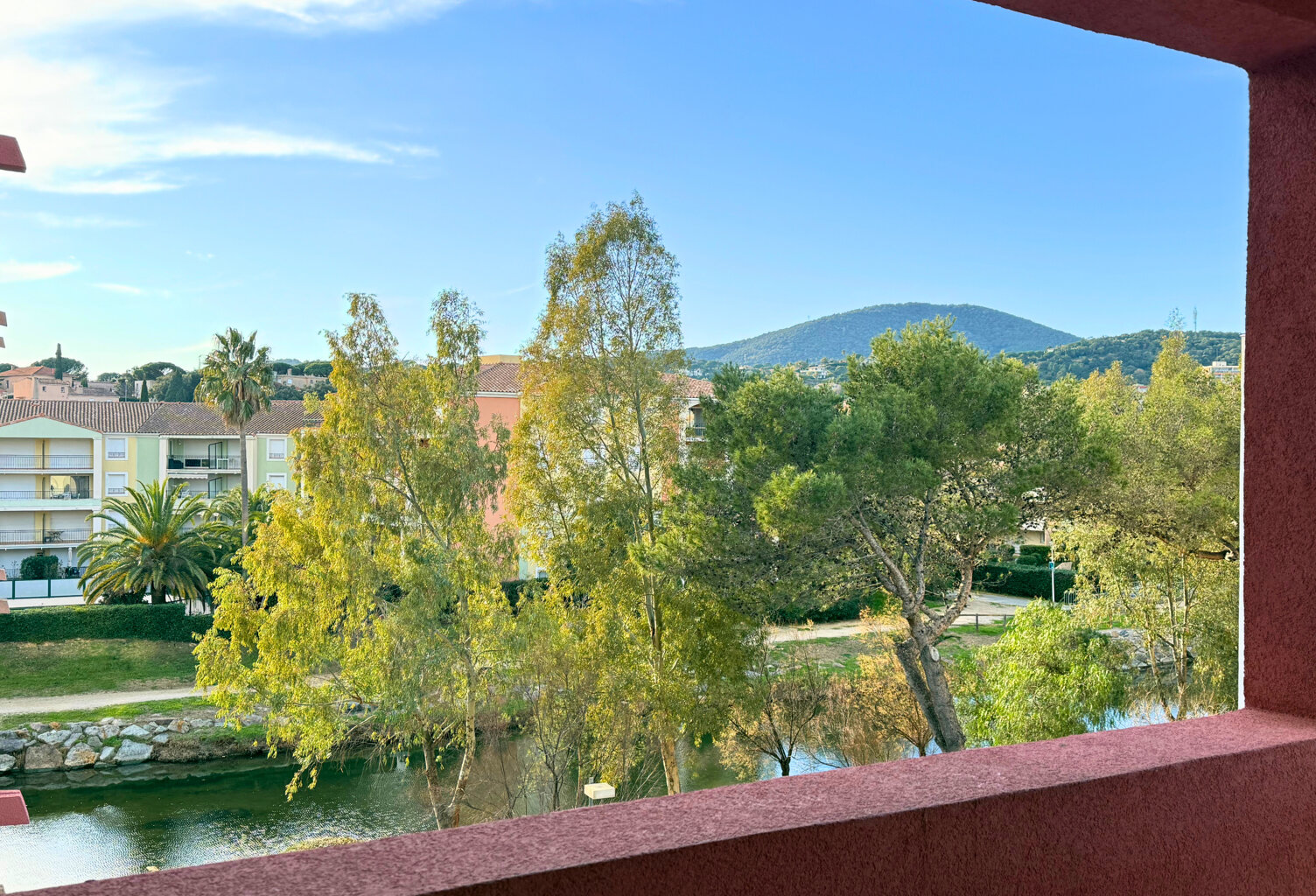 Appartement T3 avec terrasse — photo 1
