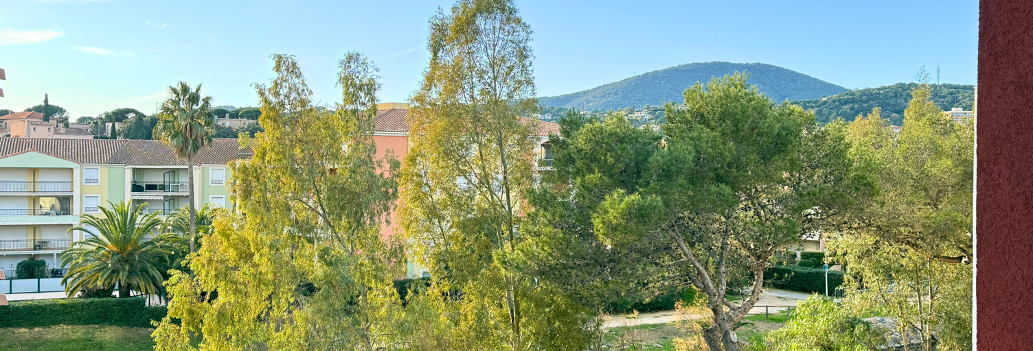 Appartement 3 Pièces 74 m² à vendre à Le Plan-de-la-Tour (83120)