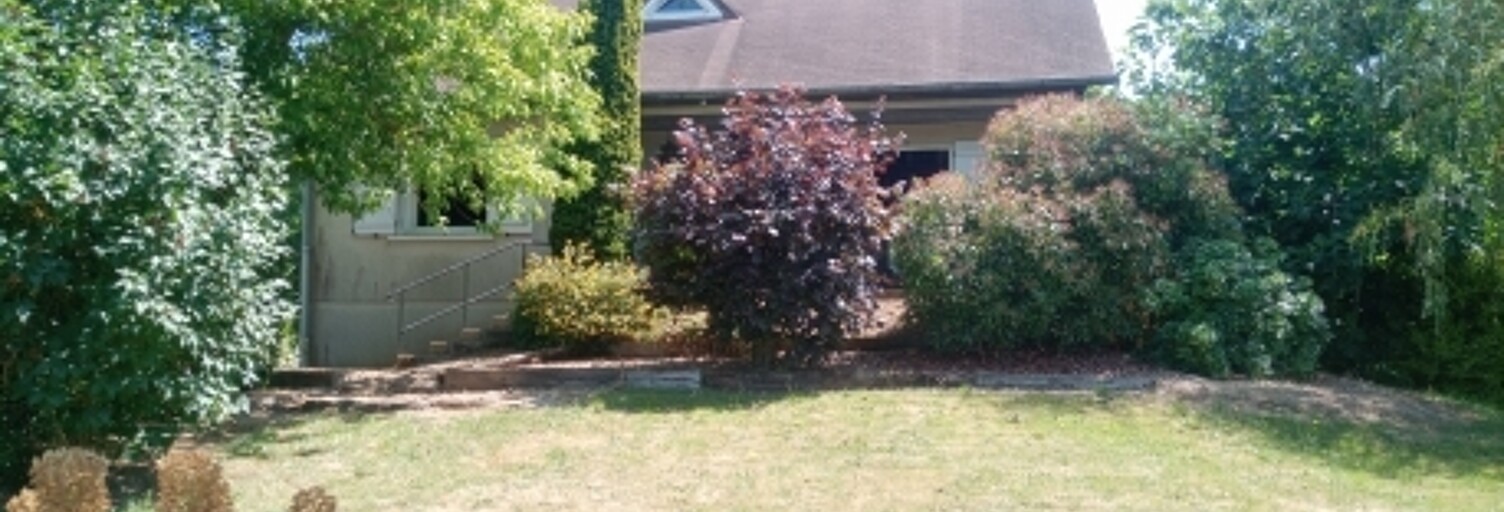 Maison 4 Pièces 120 m² à vendre à Cormenon (41170)