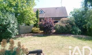 Maison 4 Pièces 120 m² à vendre à Cormenon (41170)