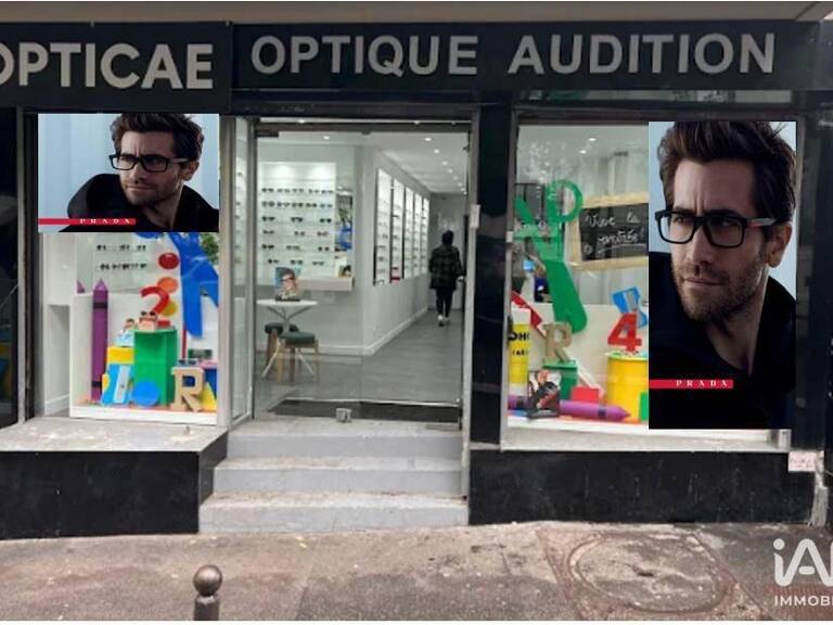 Vente Boutique/Local commercial 65 m&sup2; — photo 1