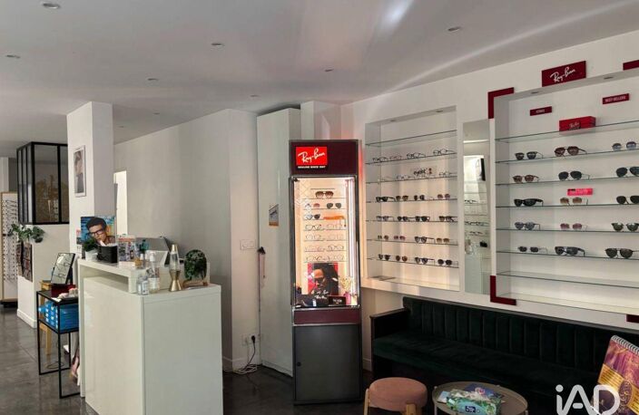 Vente Boutique/Local commercial 65 m&sup2; — photo 2