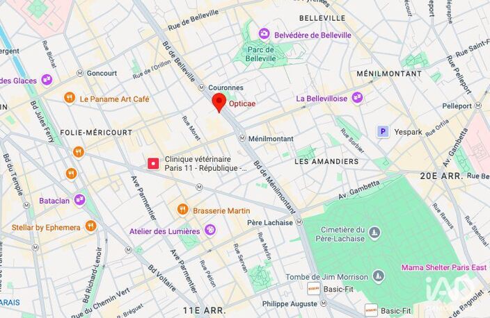 Vente Boutique/Local commercial 65 m&sup2; — photo 4