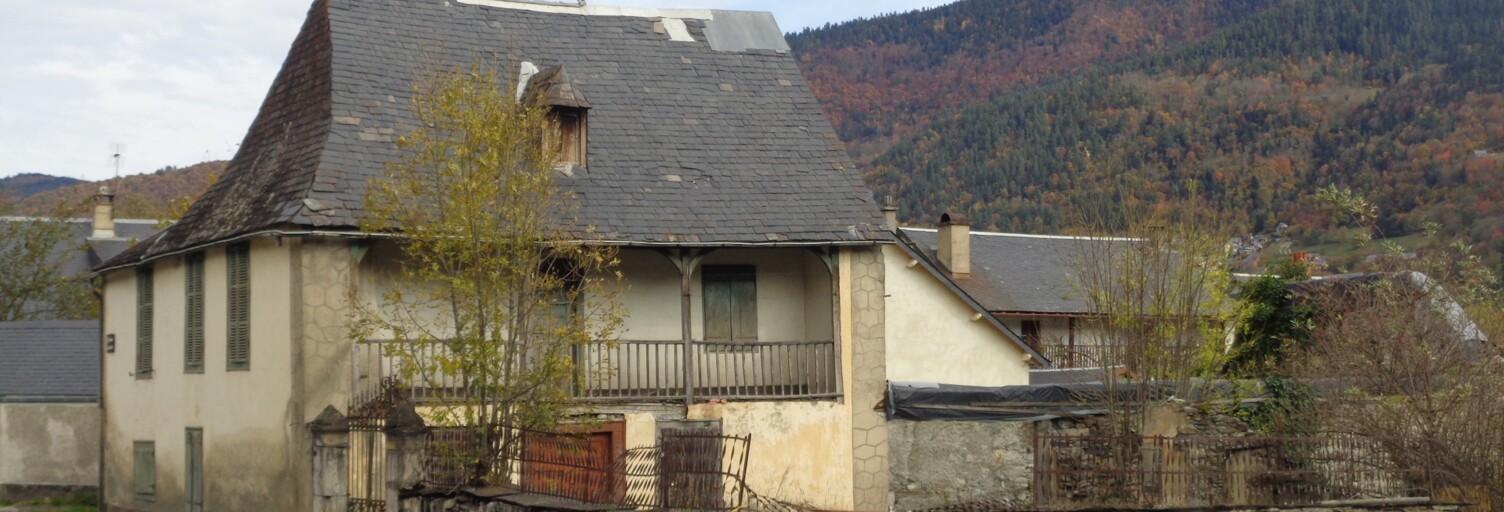 Maison 5 Pièces 150 m² à vendre à Vielle-Aure (65170)