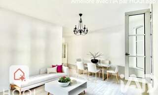 Appartement 2 Pièces 49 m² à vendre à Avon (77210)