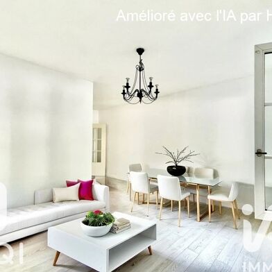 Appartement 2 pièces 200000 €