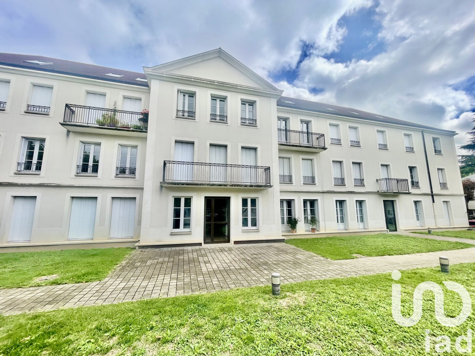 Appartement à vendre, 2 pièces, 48 m², Avon