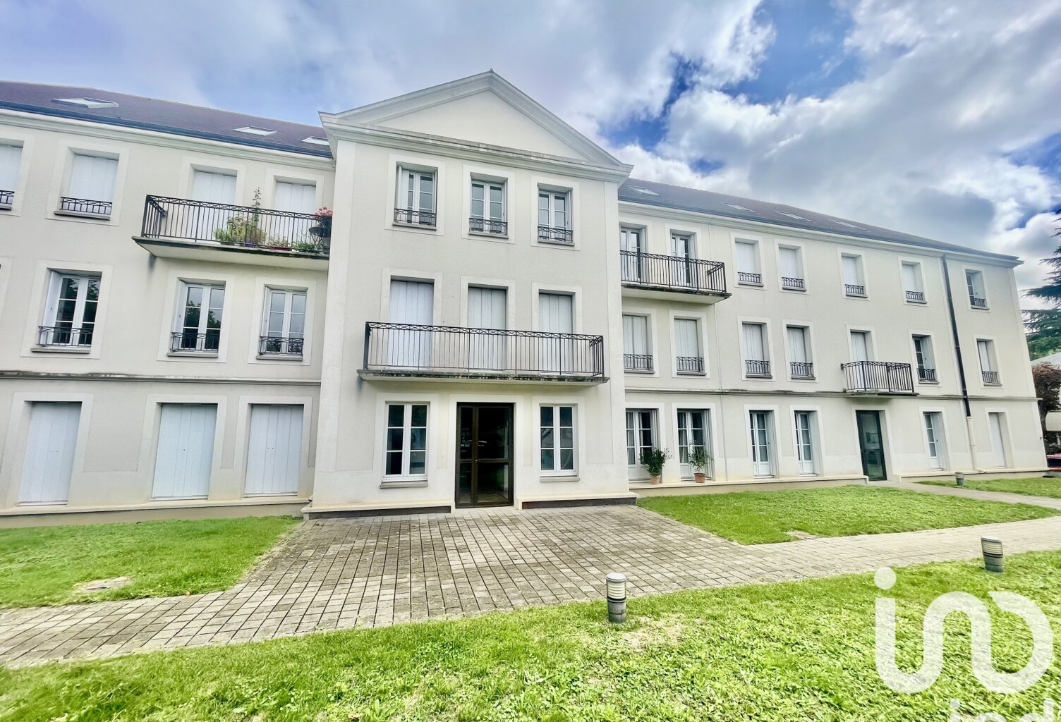 Vente Appartement 2 pièces — photo 1