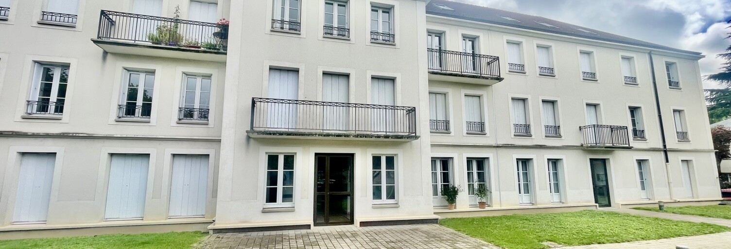 Appartement 2 Pièces 48 m² à vendre à Avon (77210)