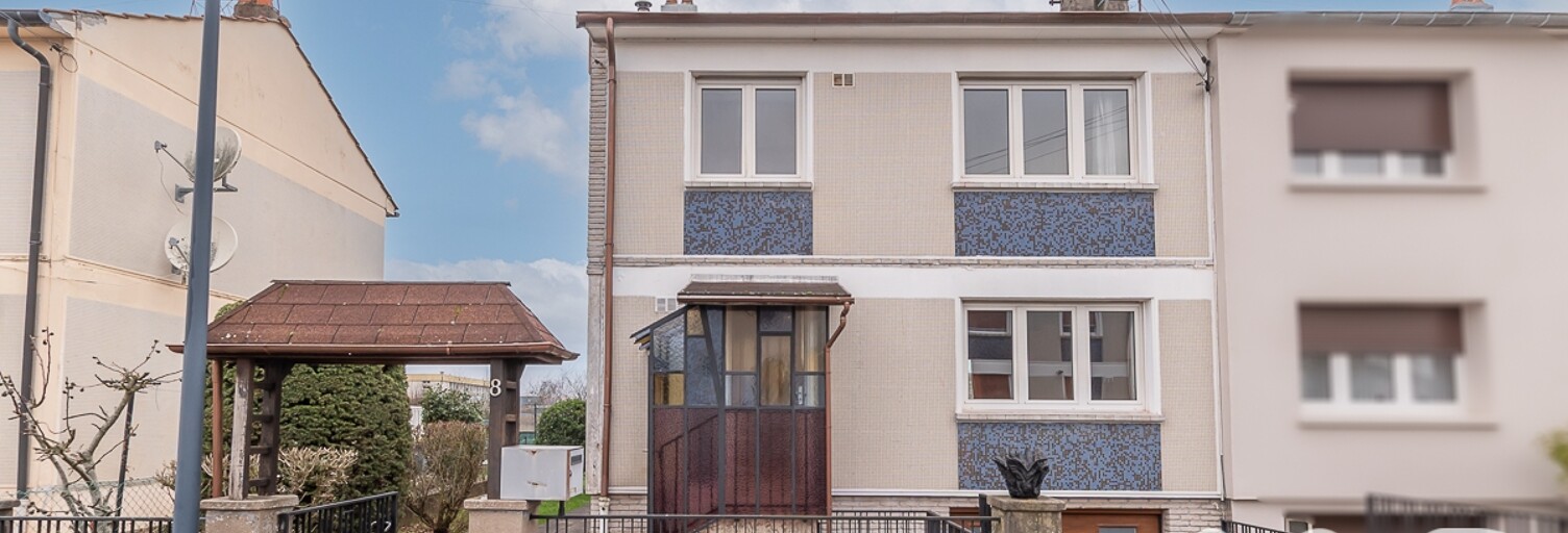 Maison 5 Pièces 82 m² à vendre à Fameck (57290)