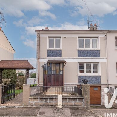 Maison 5 pièces 165000 €