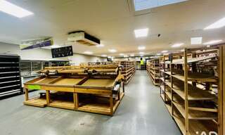 Commerce  450 m² à vendre à Vierzon (18100)