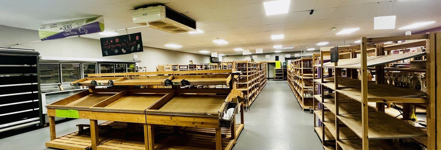 Commerce  450 m² à vendre à Vierzon (18100)