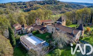 Maison 22 Pièces 950 m² à vendre à Puy-l'Évêque (46700)